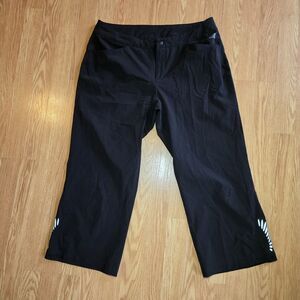 The North Face Flight Series Apex Cropped Women's Pants - Black - Size 12